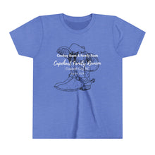 Load image into Gallery viewer, Capehart Family Gathering - Youth Short Sleeve Tee
