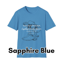 Load image into Gallery viewer, Capehart Family Gathering - Adult Softstyle T-Shirt
