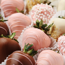 Load image into Gallery viewer, February 22nd | Chocolate Covered Strawberries
