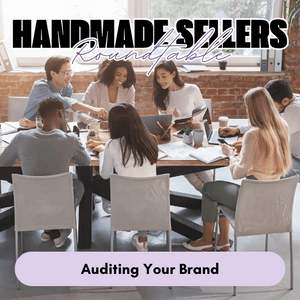 April 14th | Auditing your Brand - Small Business Roundtable (Via Zoom)