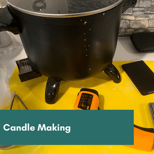 Candle Making Workshop