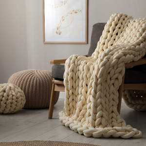 March 22 | Chunky Blanket Workshop