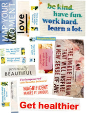 Load image into Gallery viewer, Vision Board Kit for 2025
