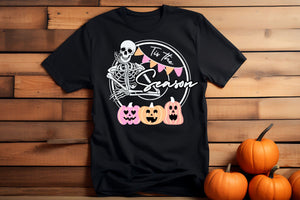 'Tis the Season Halloween PNG – Instant Download