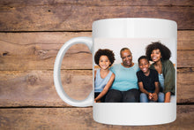 Load image into Gallery viewer, Custom Photo Mugs – Personalized Gift 11 oz Ceramic
