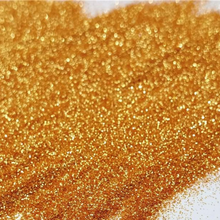 Load image into Gallery viewer, Golden Orange Metallic Fine Polyester Glitter
