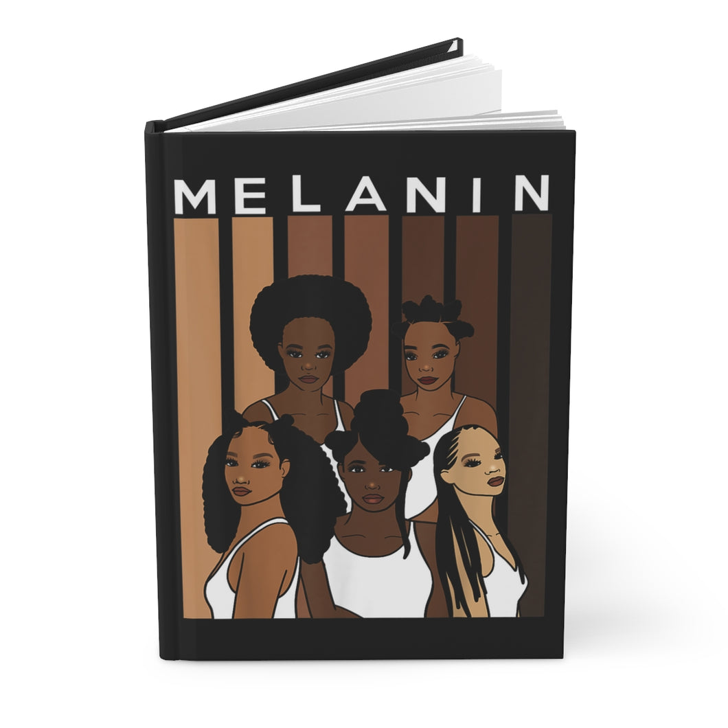 Melanin Journal – Hardcover