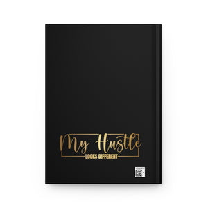 Hustle Til Your Haters Journal – Hardcover