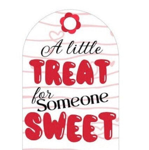 Someone Sweet Gift Tag - Instant PDF Download